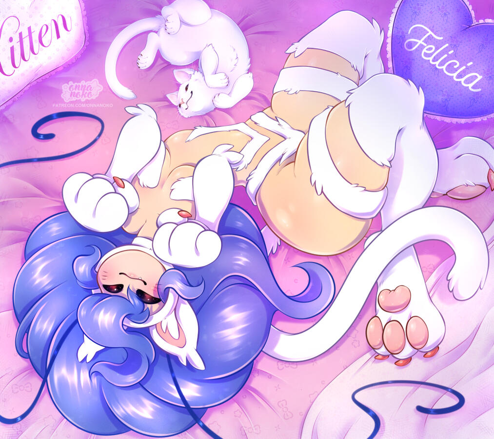 Felicia Patreon